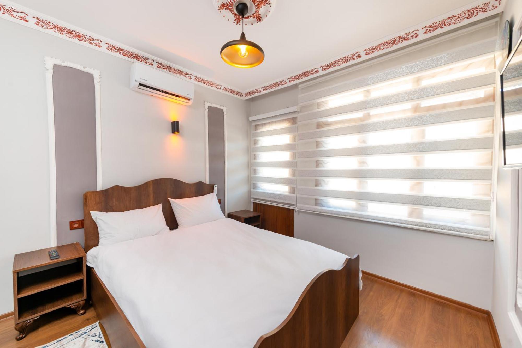 איסטמבול Blue Sea Apart Hotel מראה חיצוני תמונה